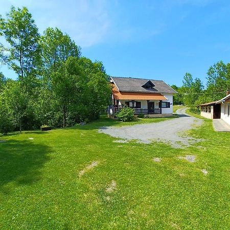Apartman Marica Rakovica Dış mekan fotoğraf