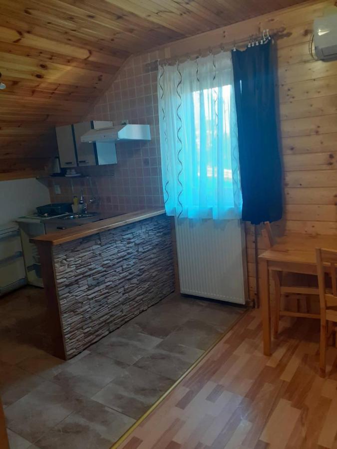 Apartman Marica Rakovica Dış mekan fotoğraf