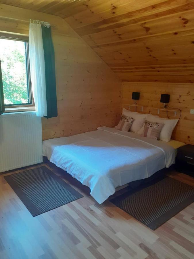 Apartman Marica Rakovica Dış mekan fotoğraf