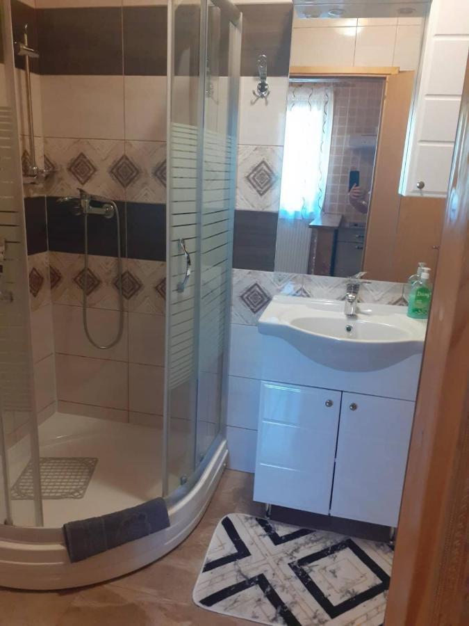 Apartman Marica Rakovica Dış mekan fotoğraf