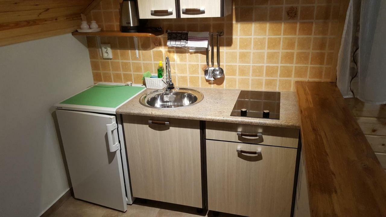 Apartman Marica Rakovica Dış mekan fotoğraf