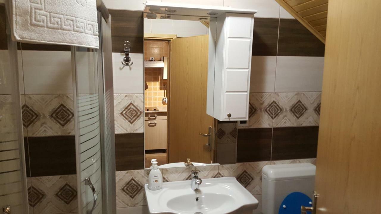 Apartman Marica Rakovica Dış mekan fotoğraf